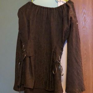 Medieval blouse